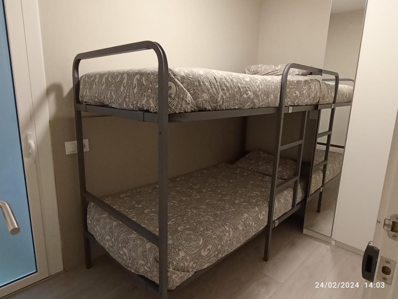 Appartement Poeta à Barcelone Extérieur photo