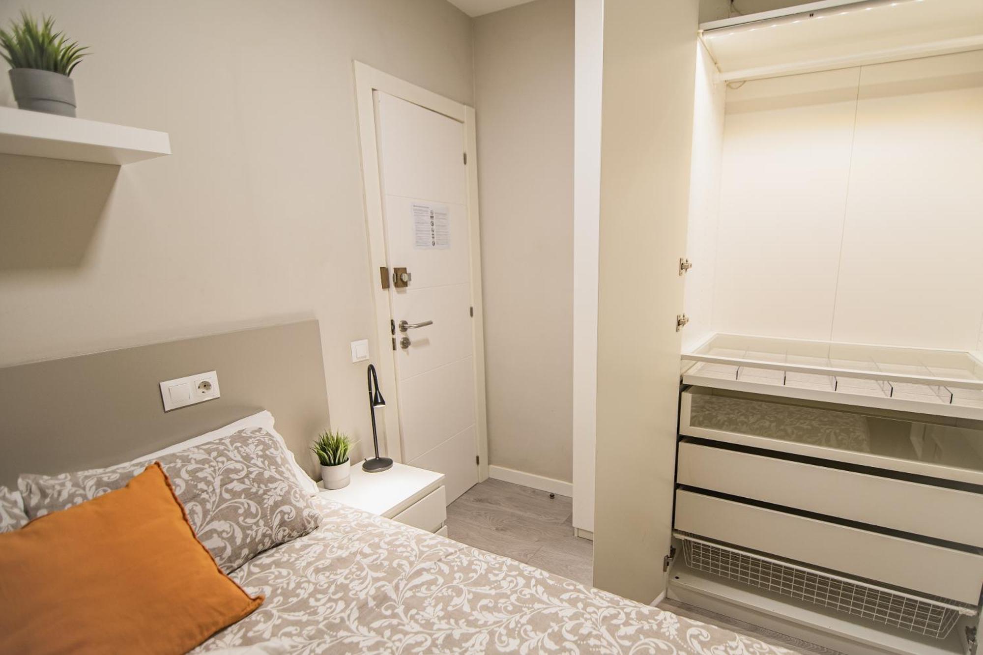 Appartement Poeta à Barcelone Extérieur photo