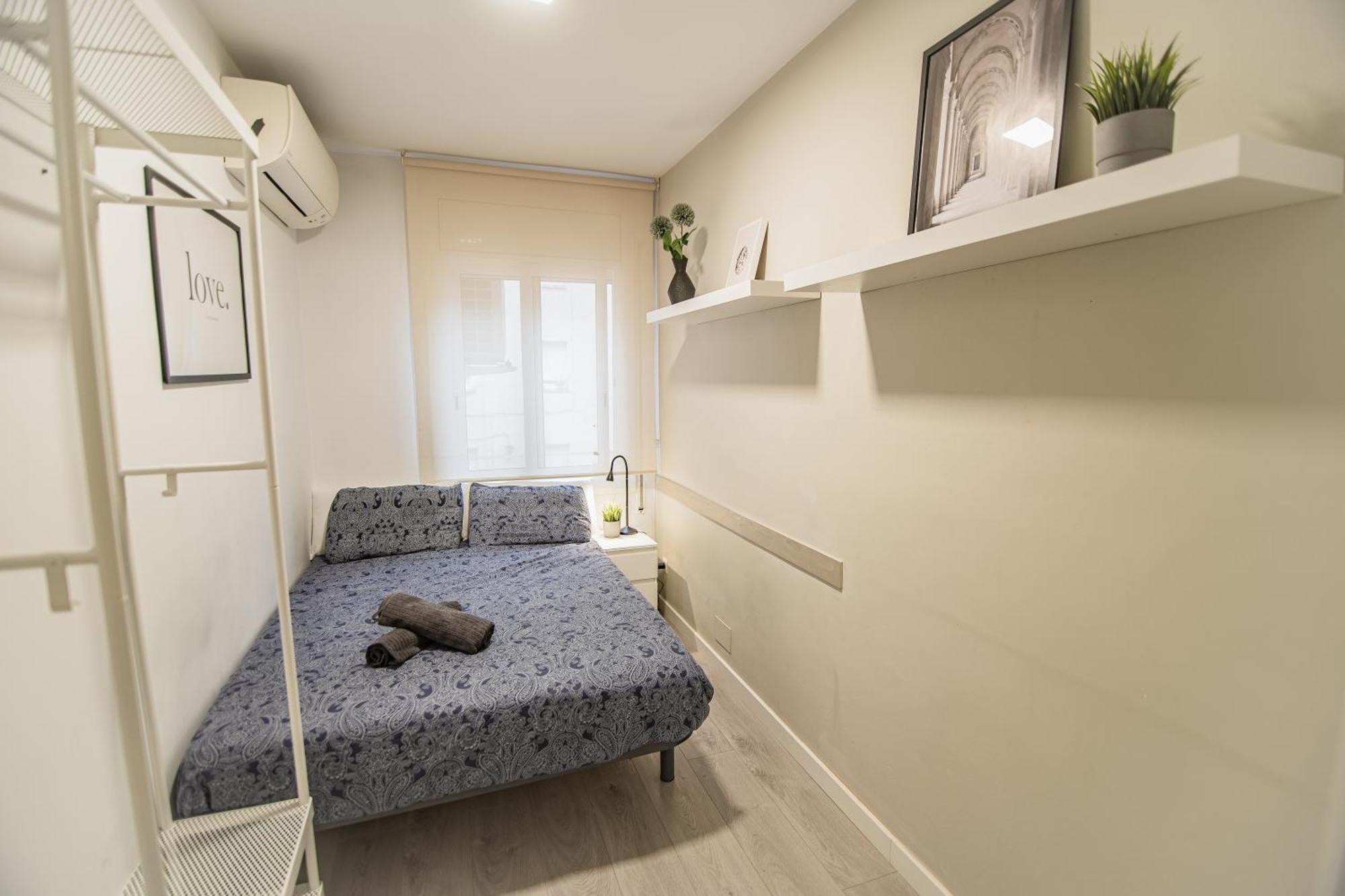 Appartement Poeta à Barcelone Extérieur photo