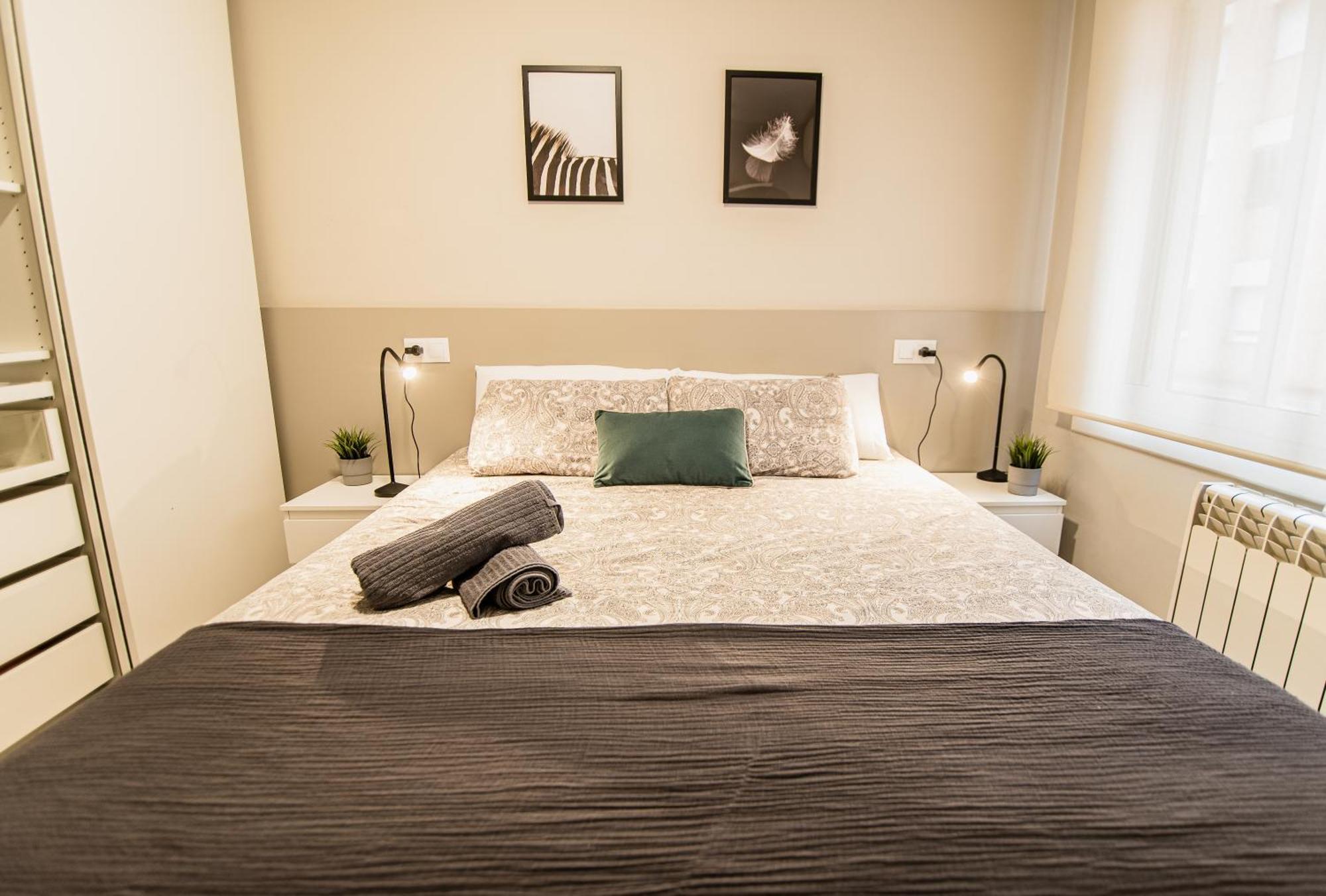 Appartement Poeta à Barcelone Extérieur photo
