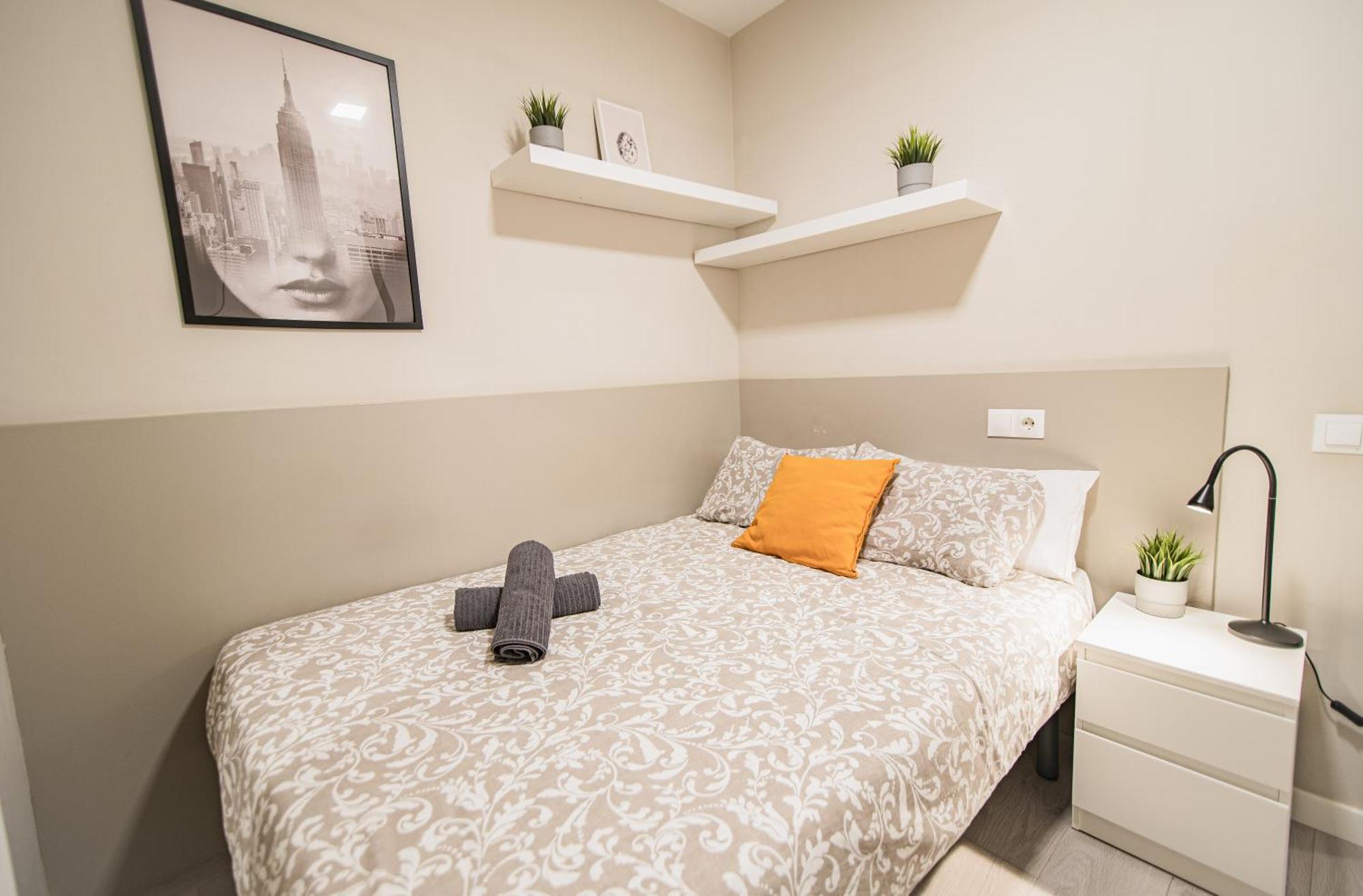 Appartement Poeta à Barcelone Extérieur photo