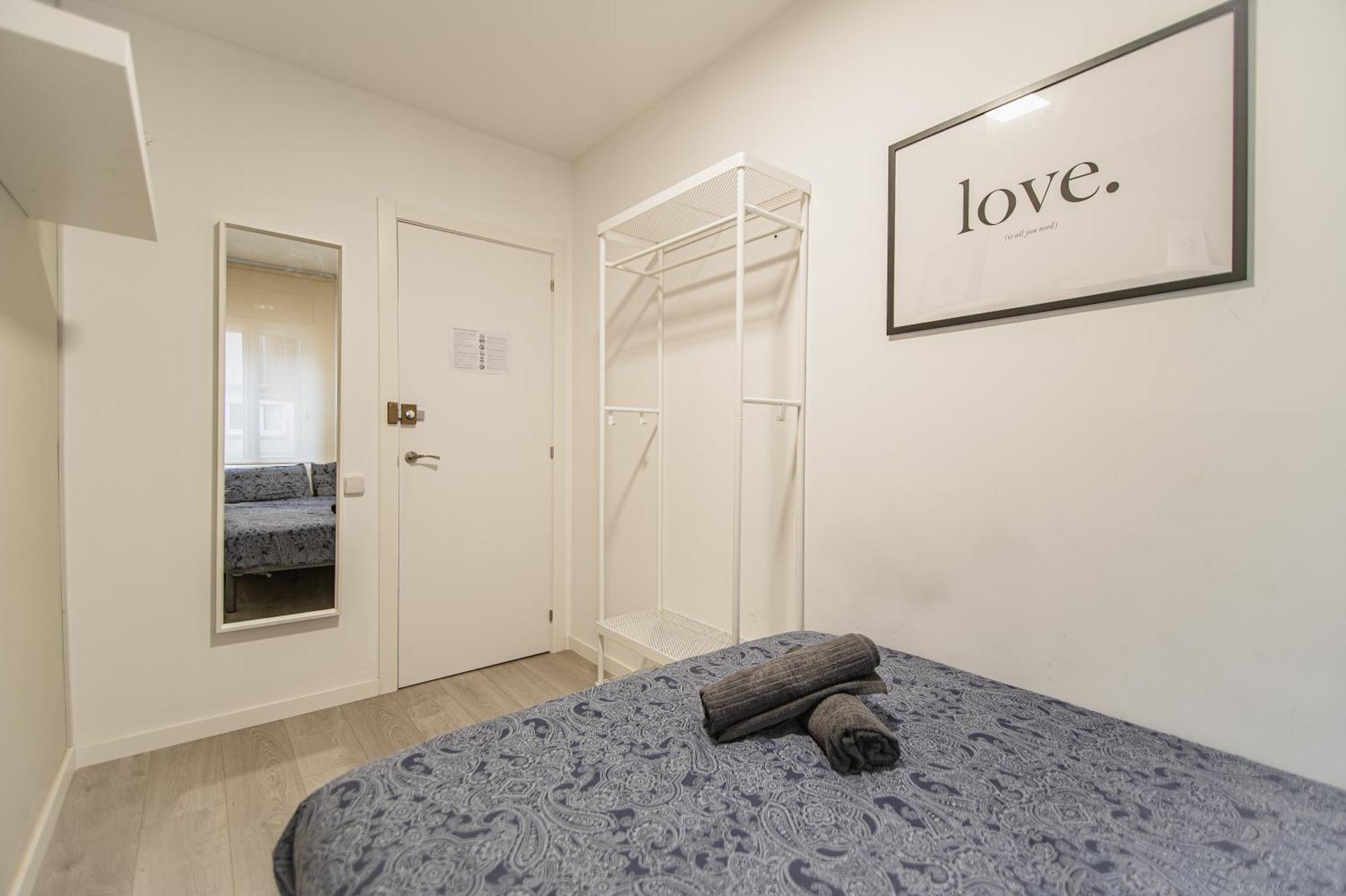 Appartement Poeta à Barcelone Extérieur photo