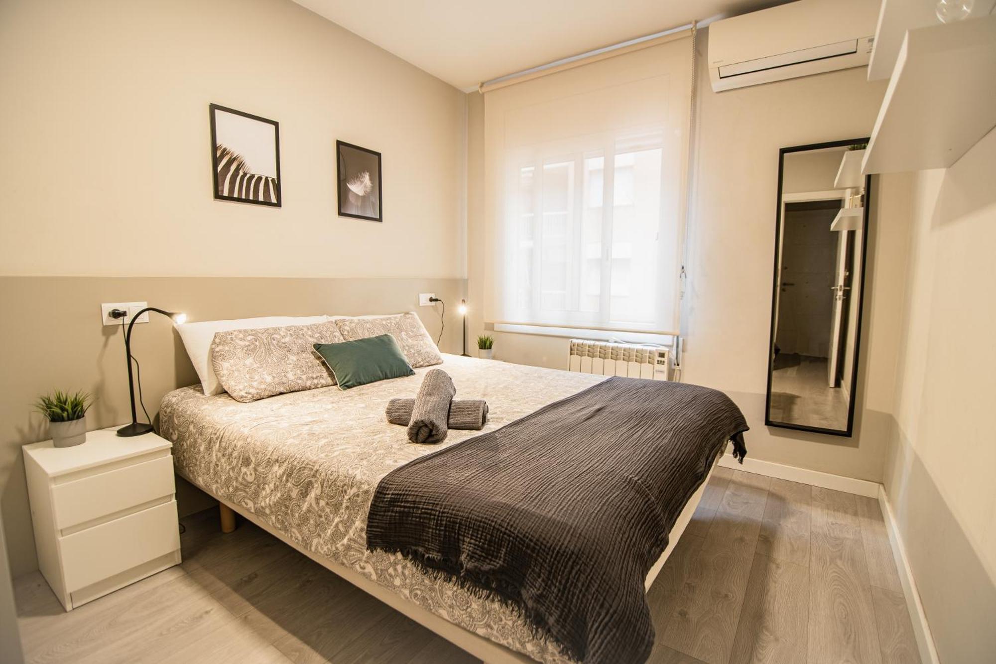 Appartement Poeta à Barcelone Extérieur photo