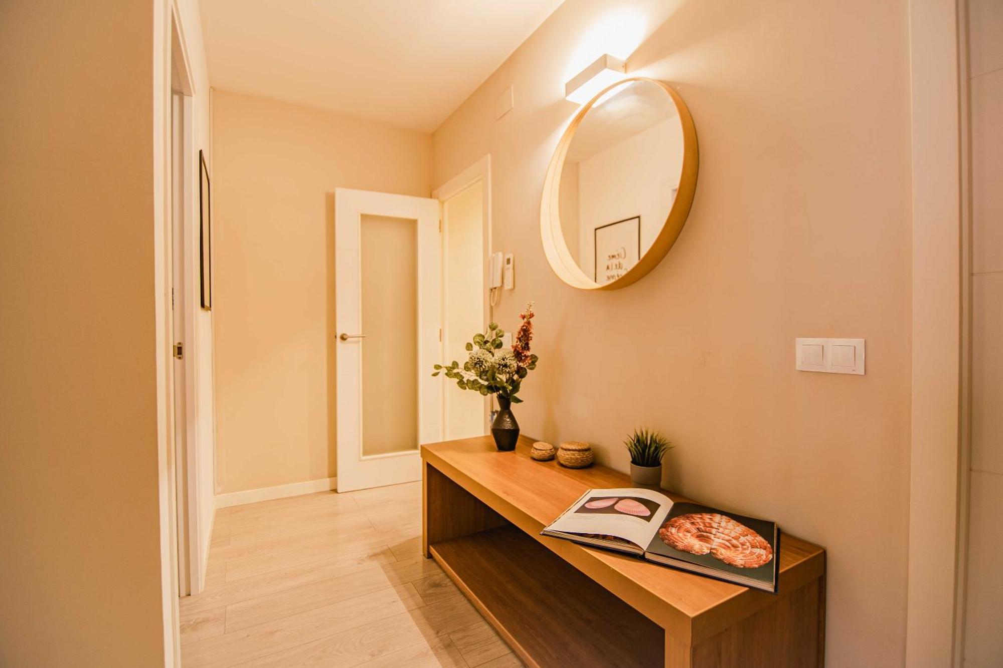 Appartement Poeta à Barcelone Extérieur photo