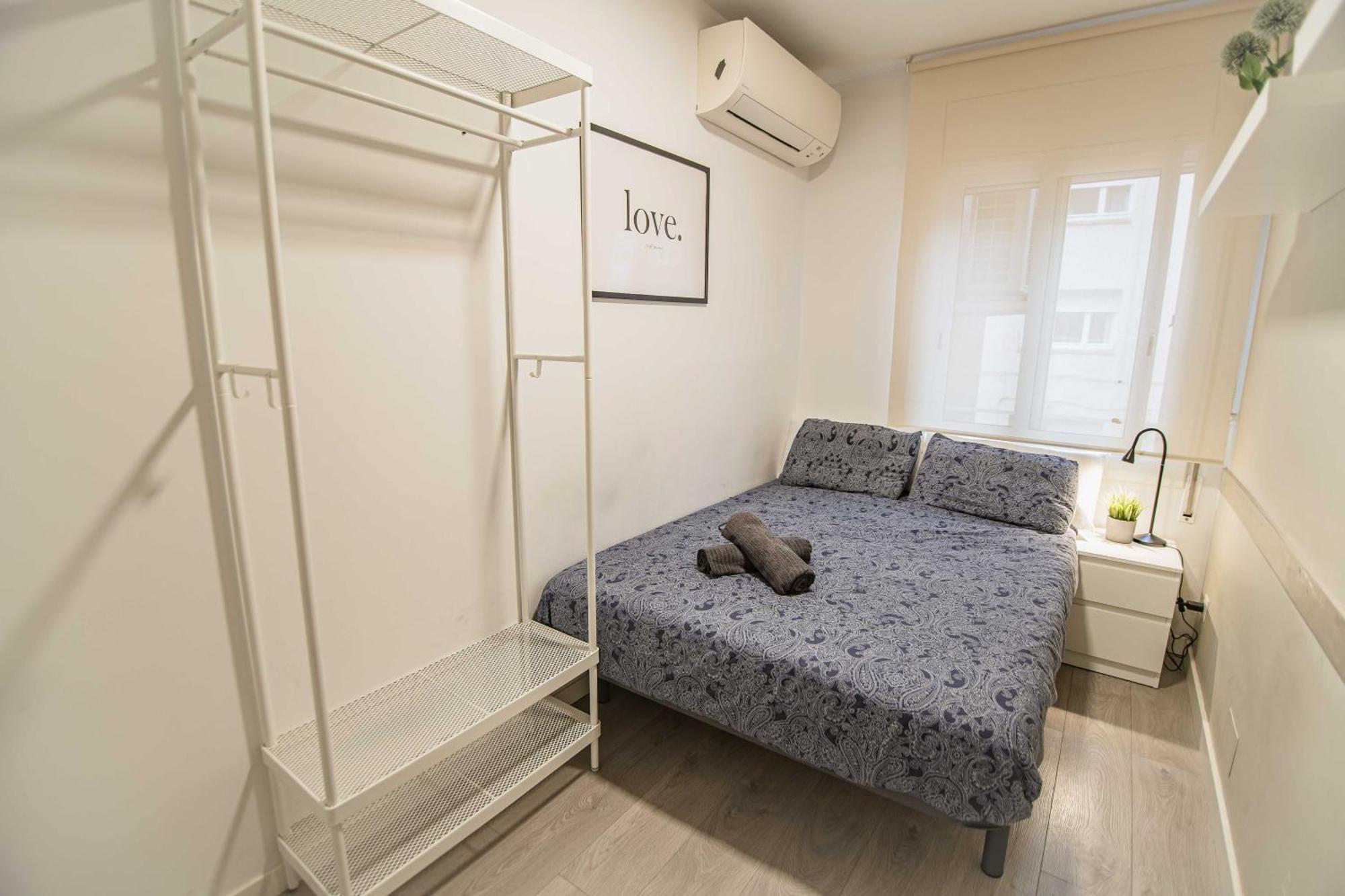 Appartement Poeta à Barcelone Extérieur photo