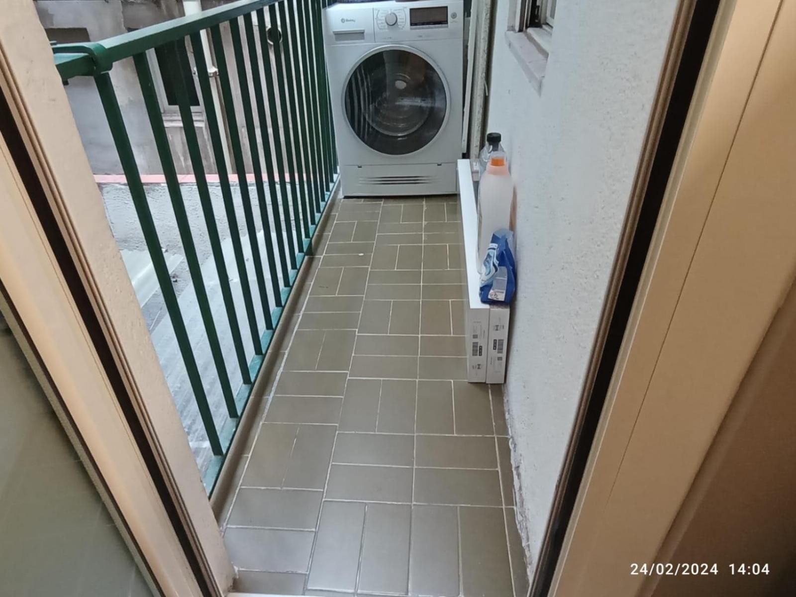 Appartement Poeta à Barcelone Extérieur photo